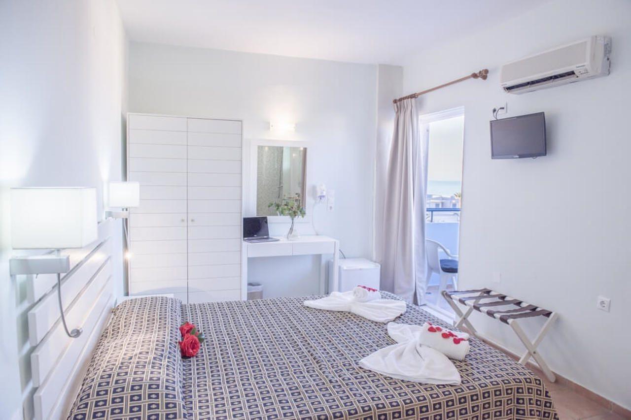 Gouves Bay By Omilos Hotels מראה חיצוני תמונה